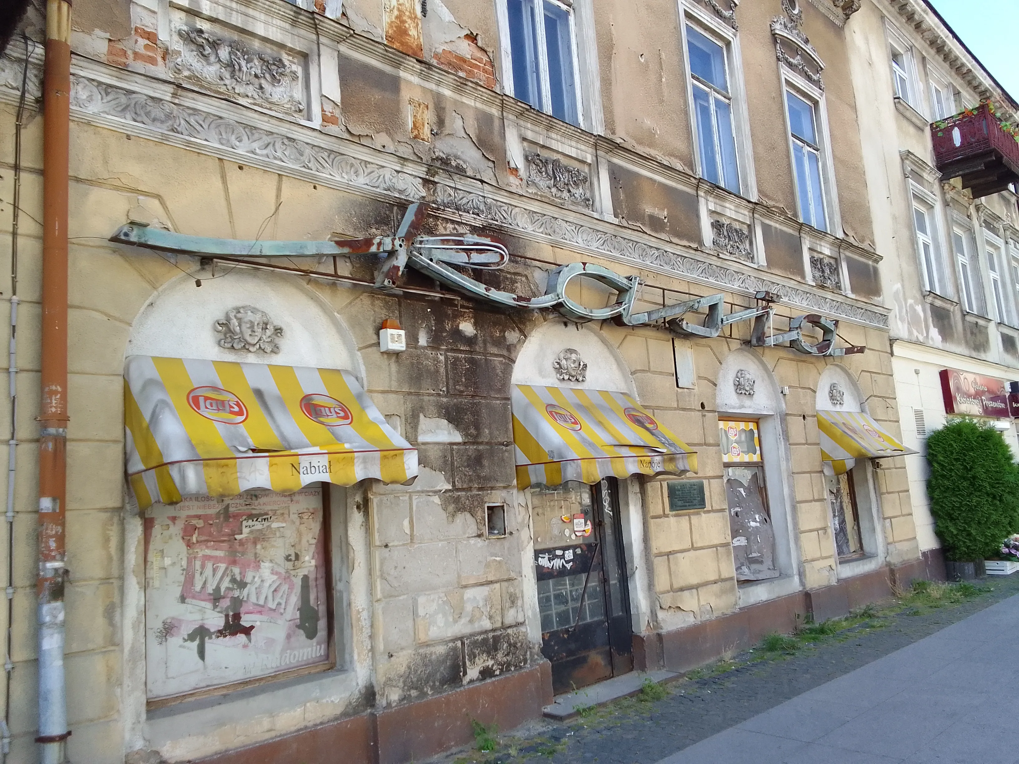 Gdzie jest sklep spożywczy Kasia?
