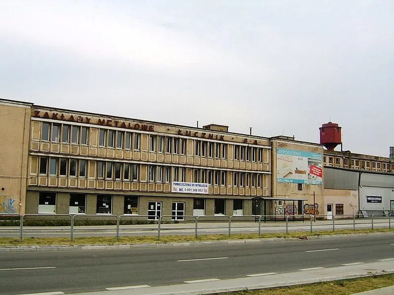 Zakłady Metalowe Łucznik Radom