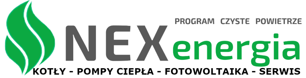 NEX energia pompy ciepła, ktły, fotowoltaika, serwis